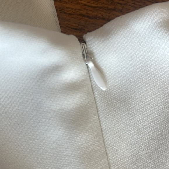 Alice + Olivia Rosia One Shoulder Mini Dress - Picture 12 of 15